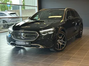 Mercedes-Benz E 2026
